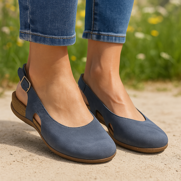 Amelia - Stylish Support Sandals