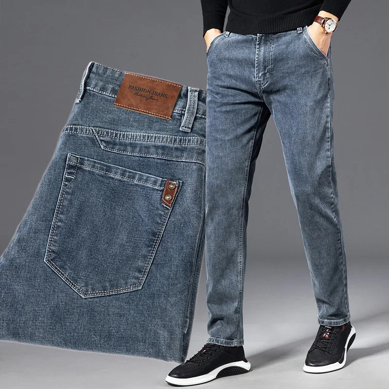 Stuart - Premium Denim Jeans