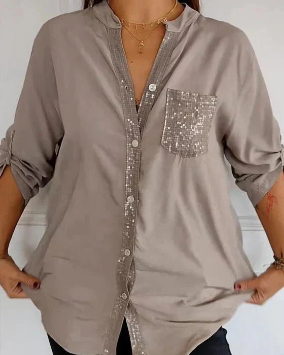 Tilo - Coastal Chic Top