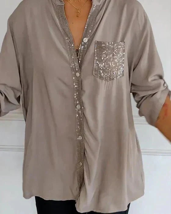 Tilo - Coastal Chic Top