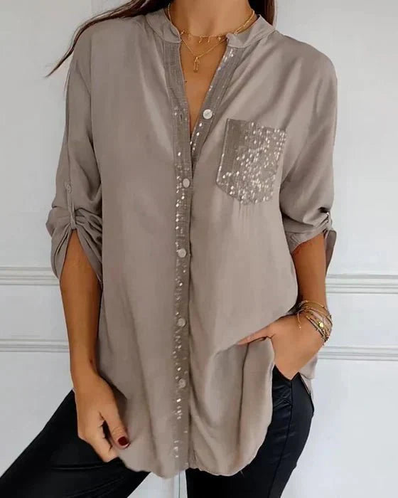 Tilo - Coastal Chic Top