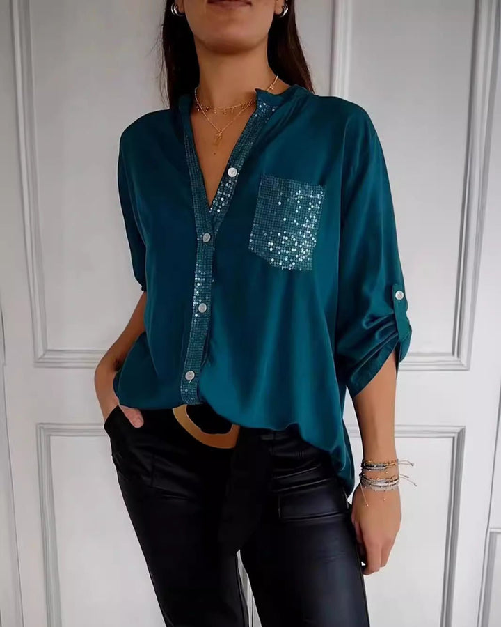 Tilo - Coastal Chic Top