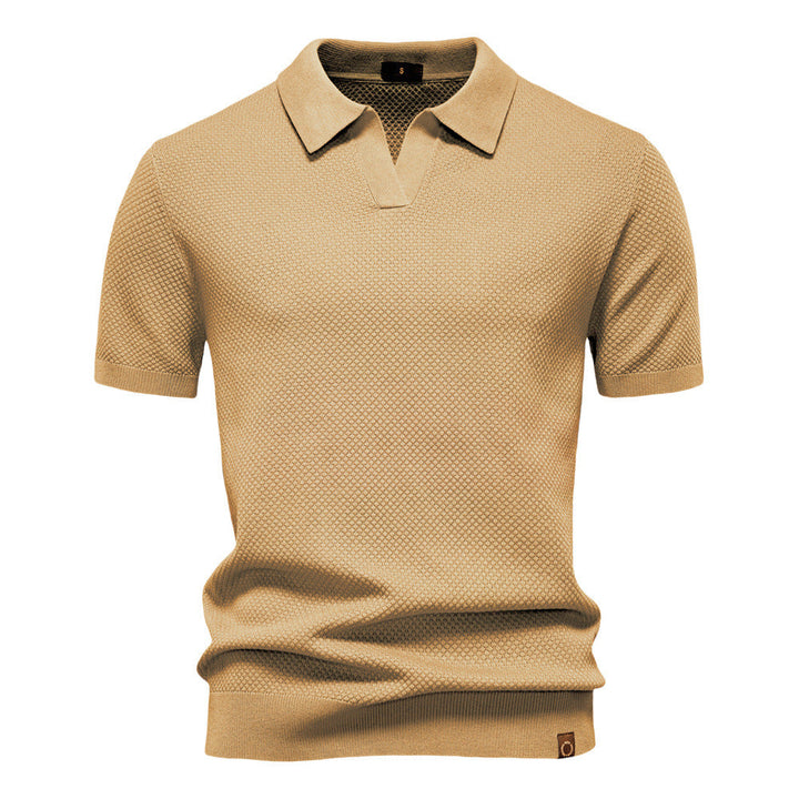 Henry – Classy Premium Polo Shirt