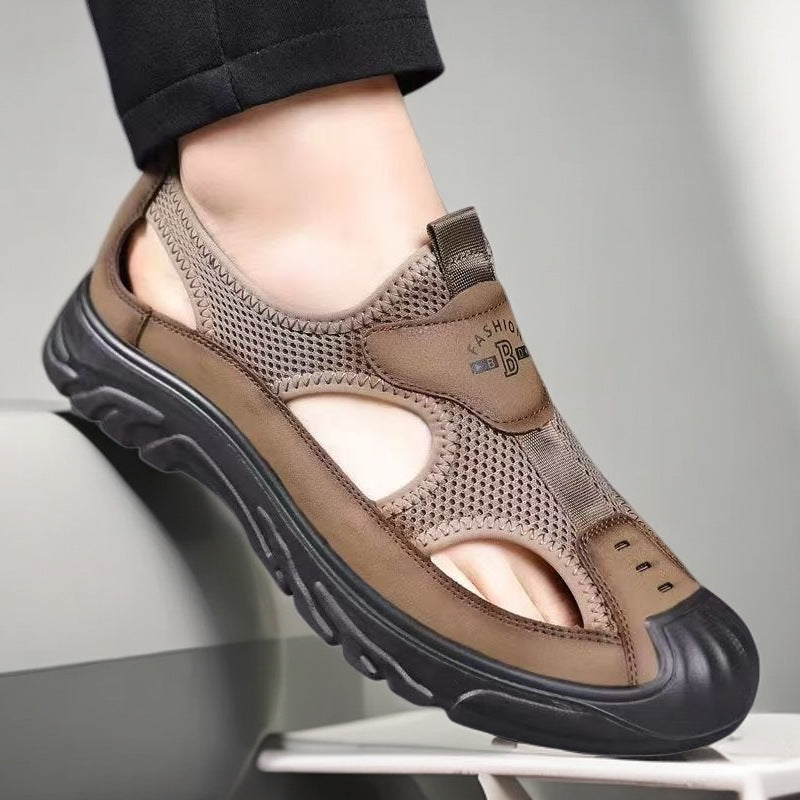Geoffrey - Comfortable Outdoor Sandals