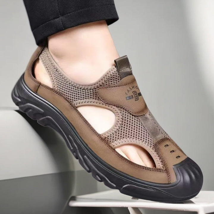 Geoffrey - Comfortable Outdoor Sandals