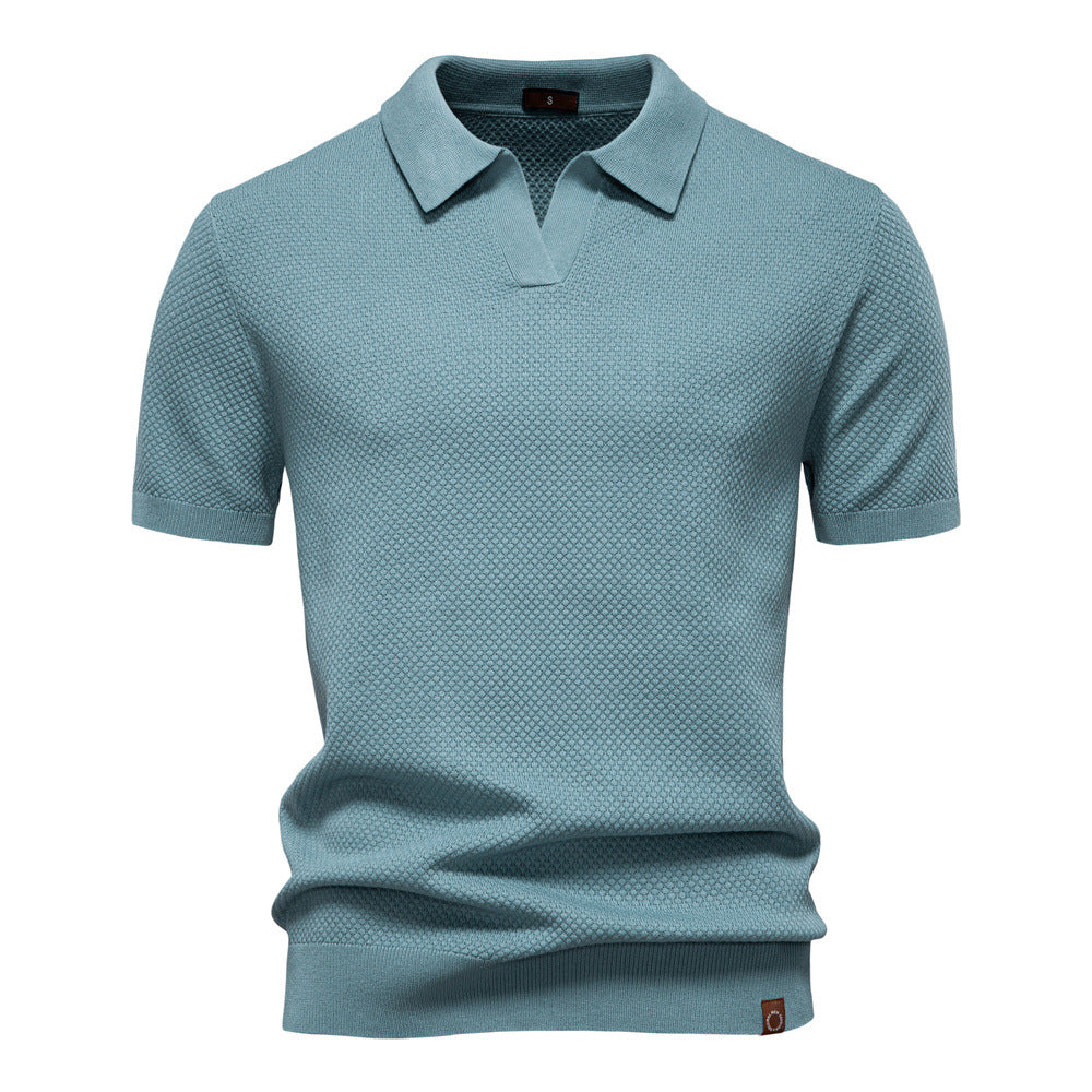 Henry – Classy Premium Polo Shirt