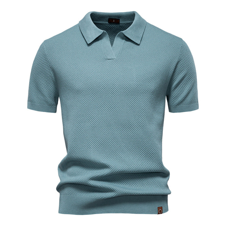 Henry – Classy Premium Polo Shirt