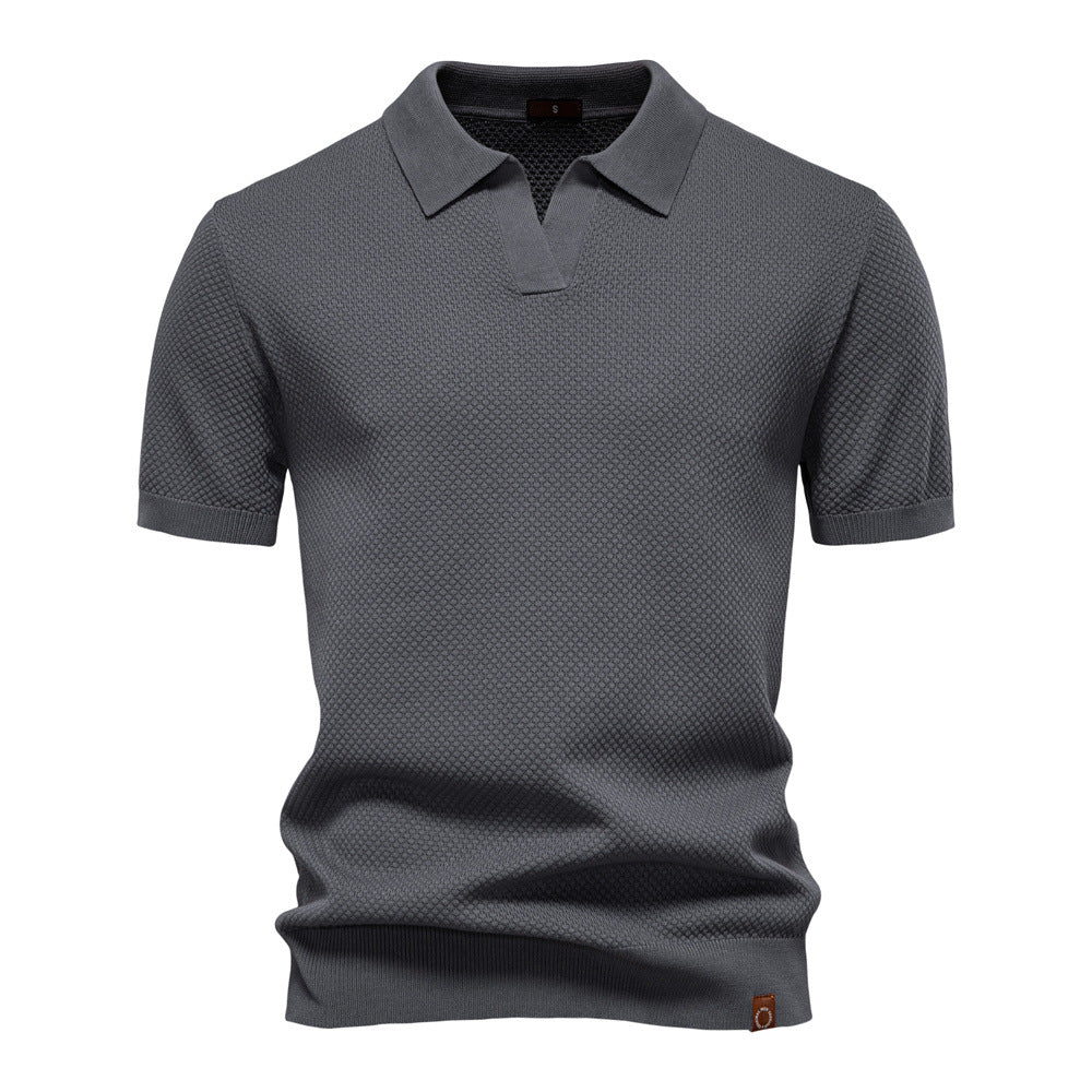 Henry – Classy Premium Polo Shirt