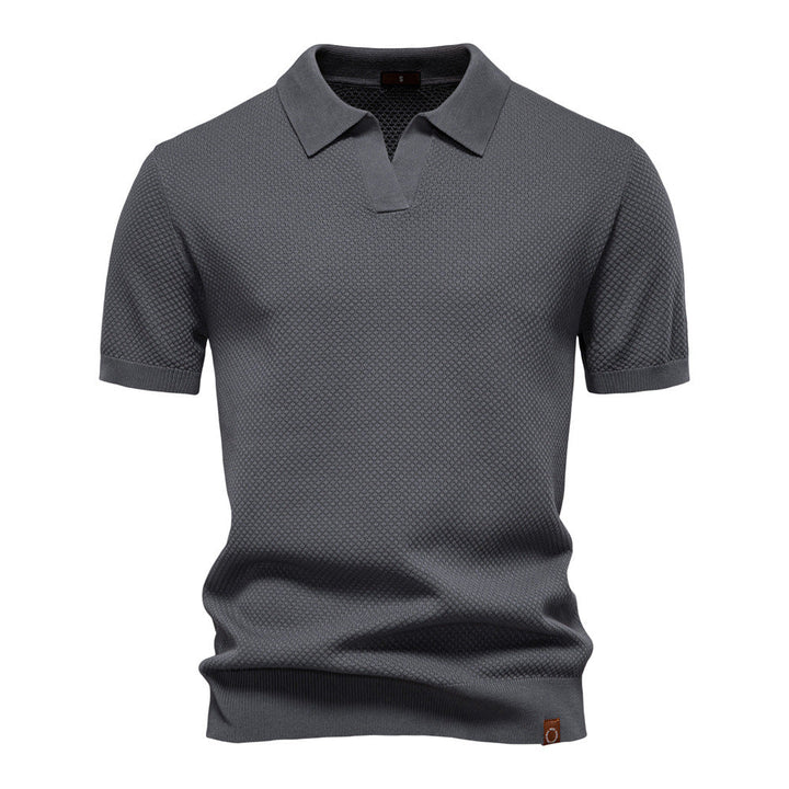 Henry – Classy Premium Polo Shirt