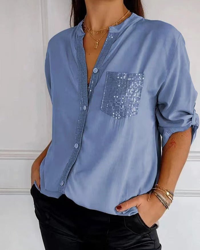 Tilo - Coastal Chic Top
