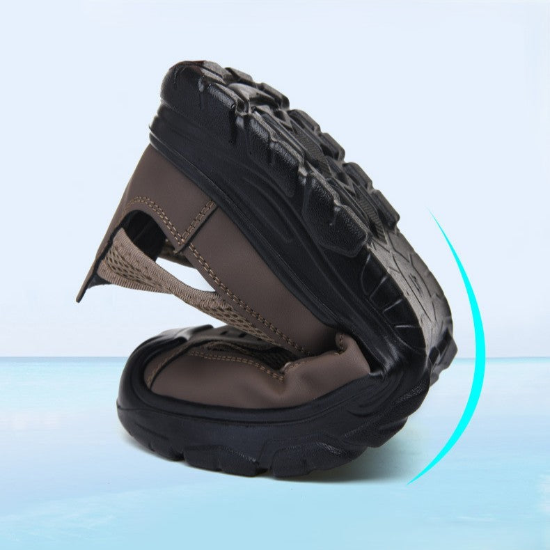 Geoffrey - Comfortable Outdoor Sandals