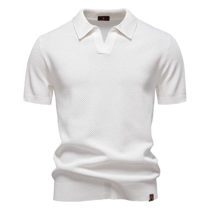 Henry – Classy Premium Polo Shirt
