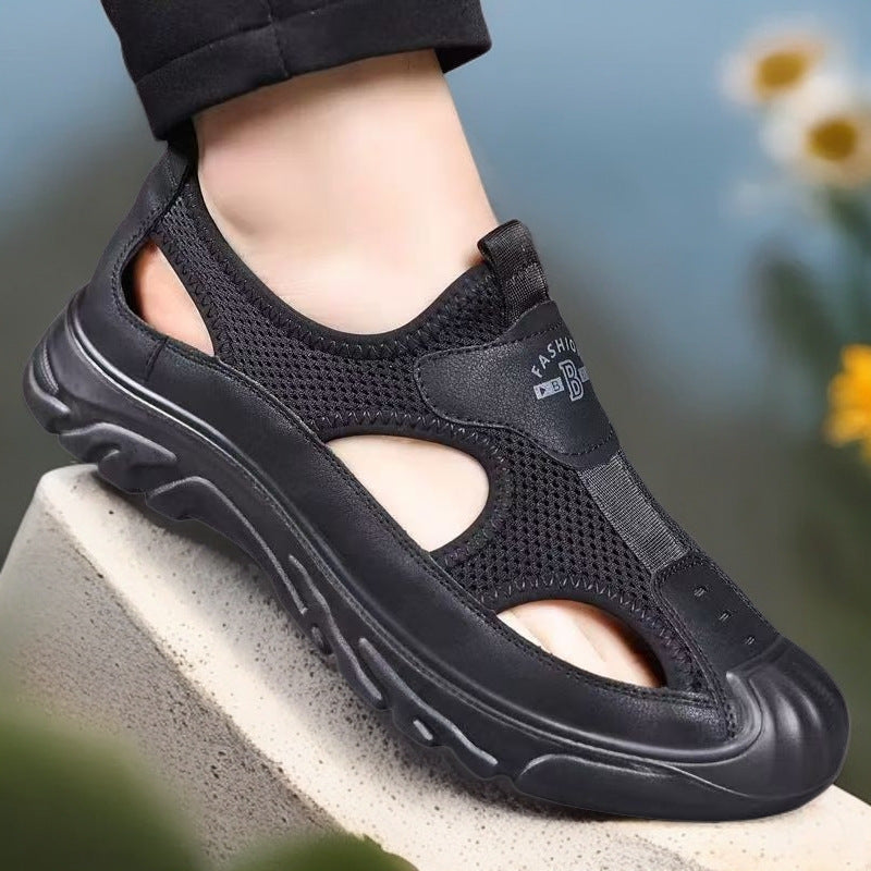 Geoffrey - Comfortable Outdoor Sandals