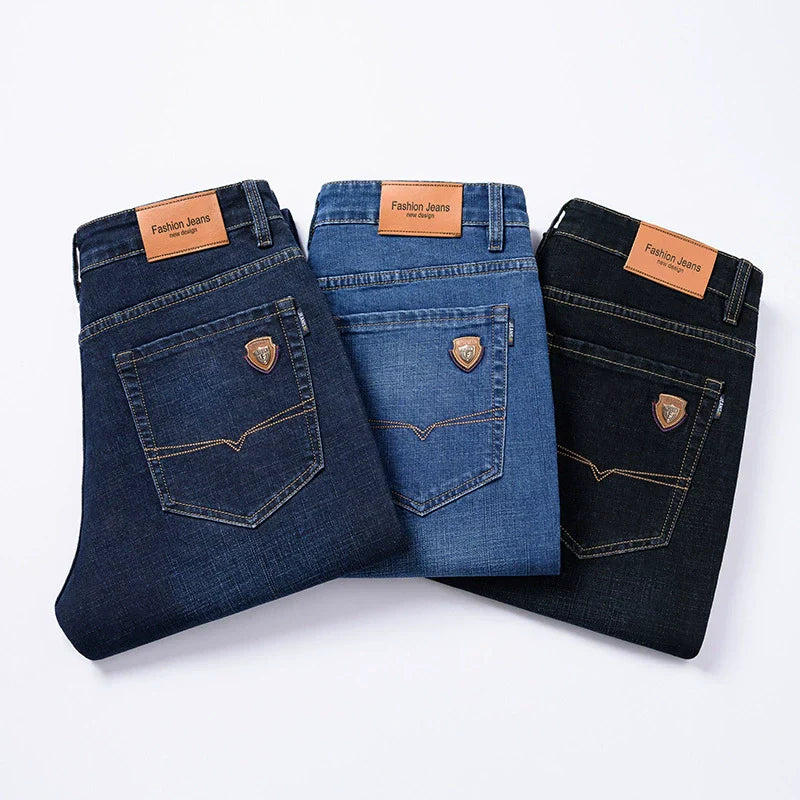 Jacob – Classic Denim Jeans