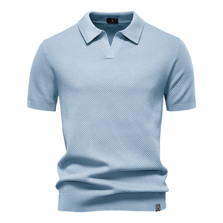 Henry – Classy Premium Polo Shirt