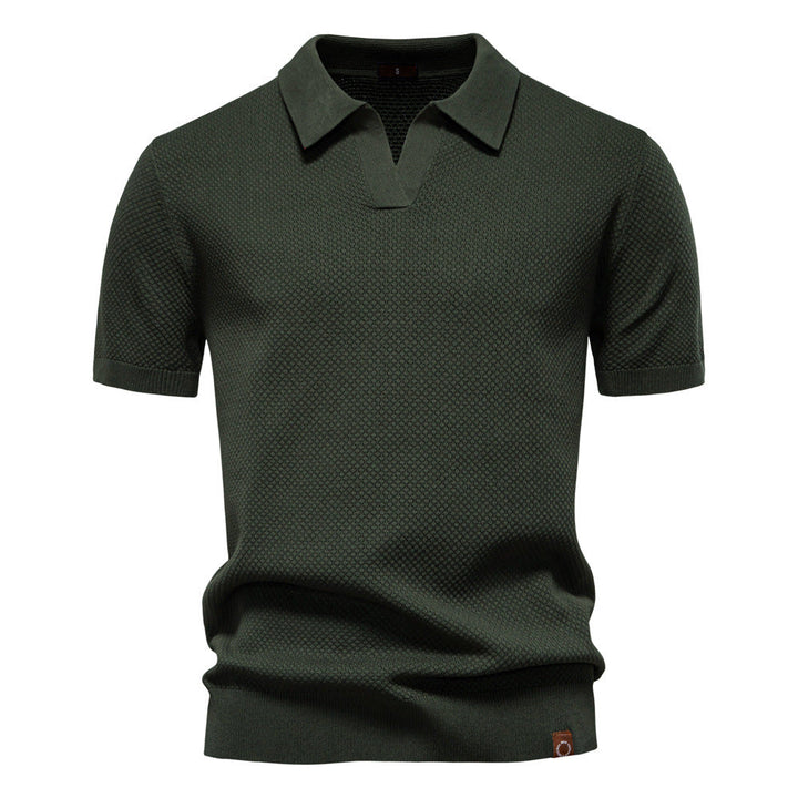 Henry – Classy Premium Polo Shirt