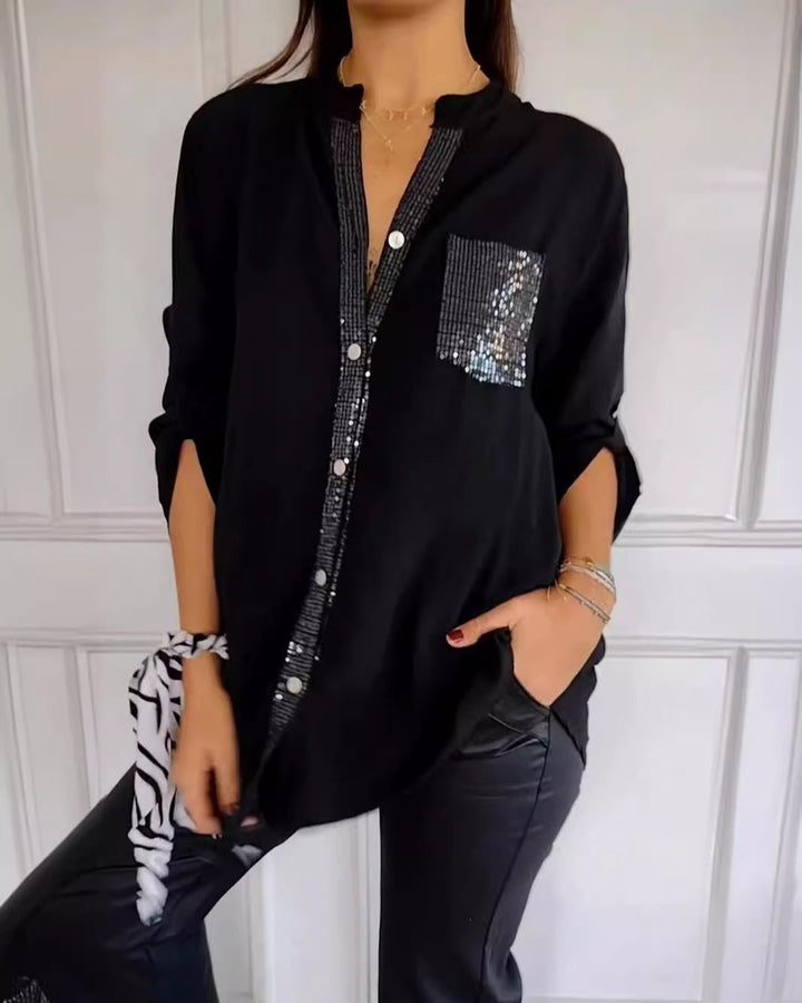 Tilo - Coastal Chic Top