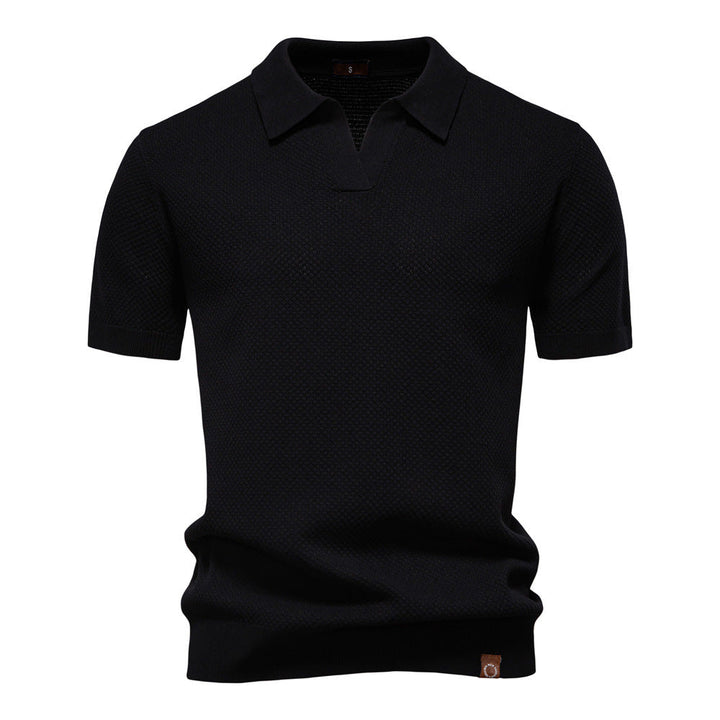 Henry – Classy Premium Polo Shirt