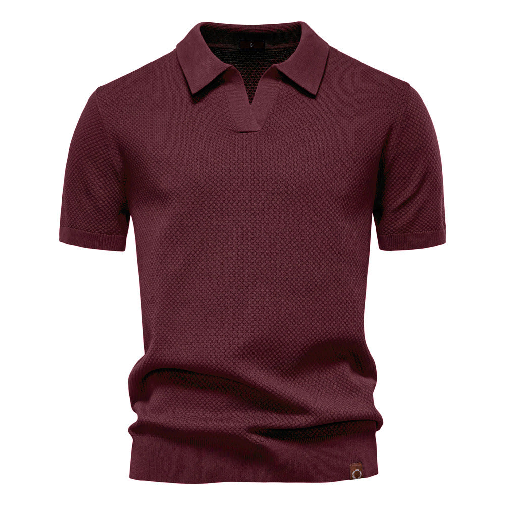 Henry – Classy Premium Polo Shirt