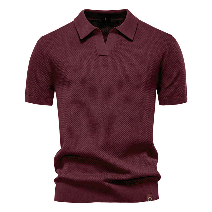 Henry – Classy Premium Polo Shirt