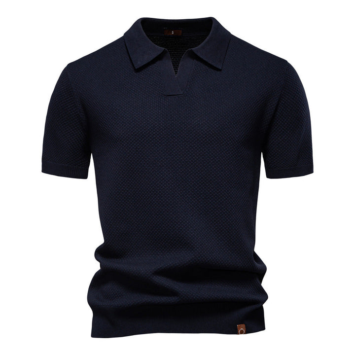 Henry – Classy Premium Polo Shirt