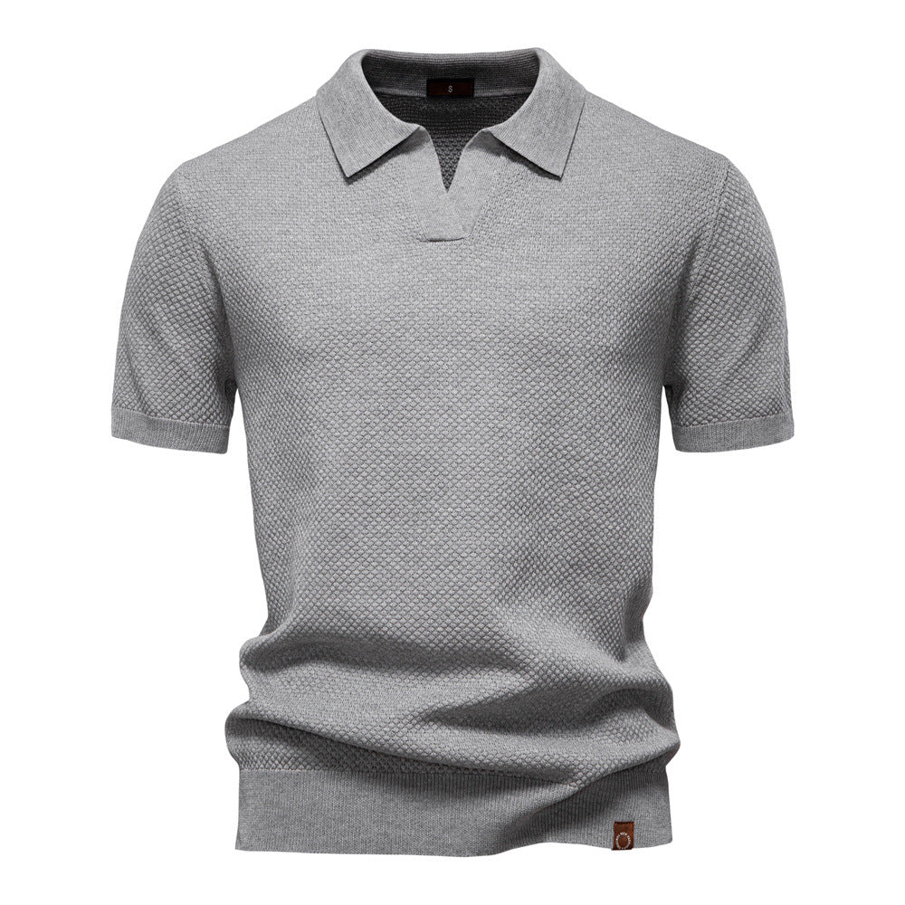 Henry – Classy Premium Polo Shirt