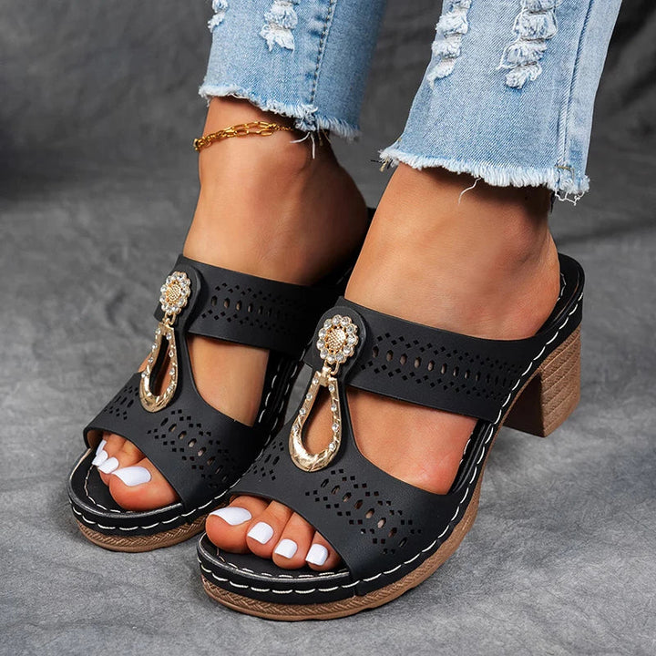 Marcia - Comfort Slip-Ons