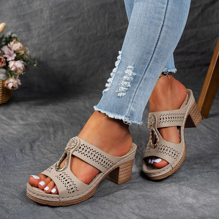Marcia - Comfort Slip-Ons