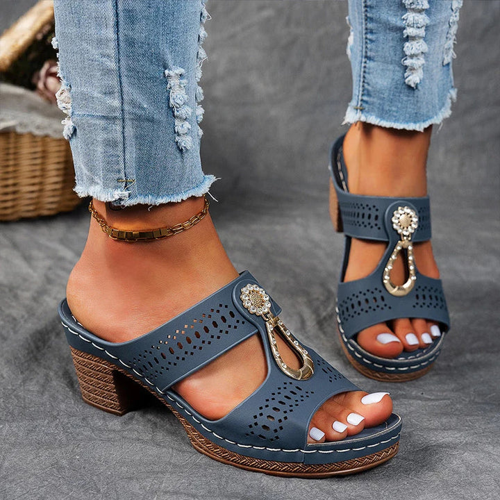 Marcia - Comfort Slip-Ons