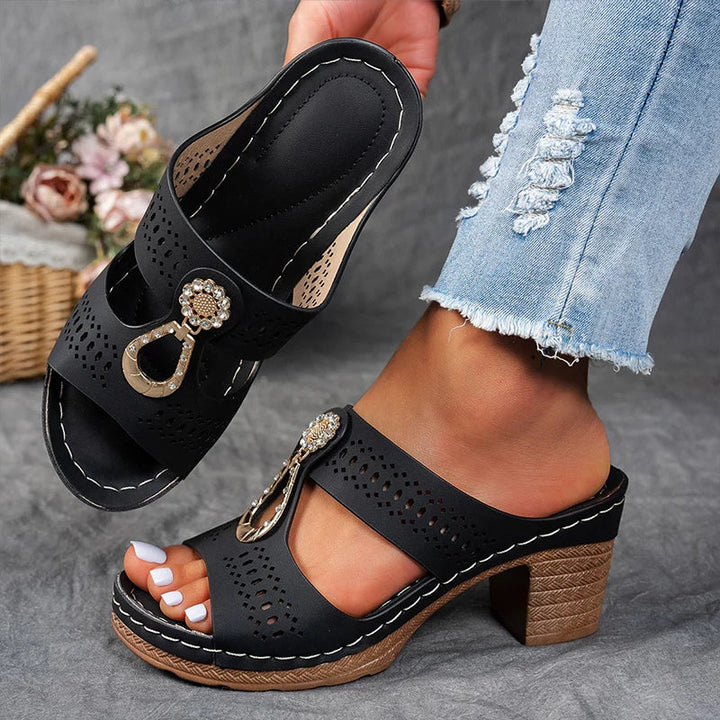 Marcia - Comfort Slip-Ons