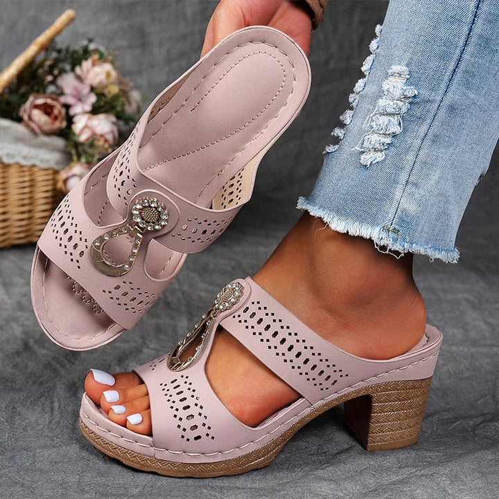 Marcia - Comfort Slip-Ons