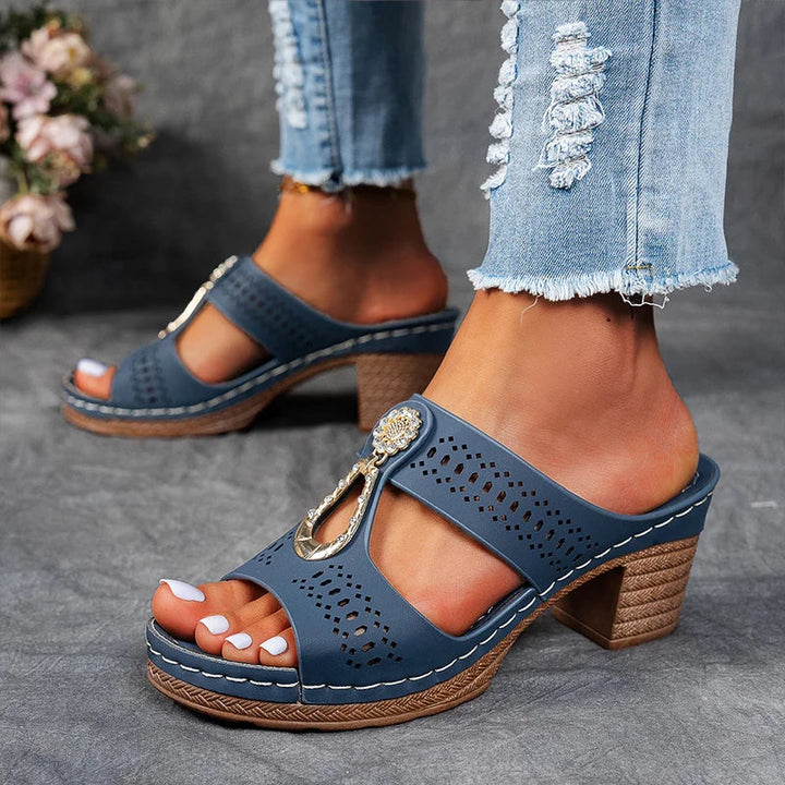 Marcia - Comfort Slip-Ons