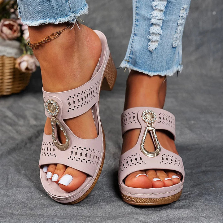 Marcia - Comfort Slip-Ons
