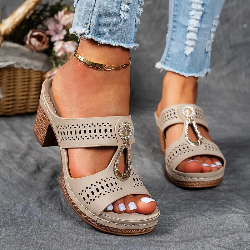 Marcia - Comfort Slip-Ons
