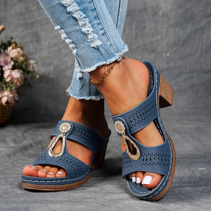 Marcia - Comfort Slip-Ons
