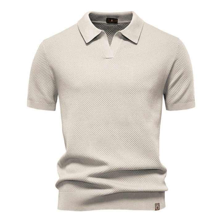 Henry – Classy Premium Polo Shirt