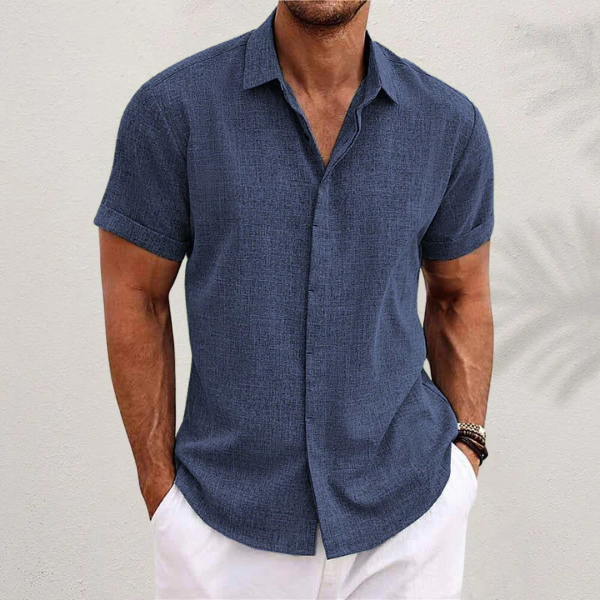 Luca - Barcelona Summer Shirt
