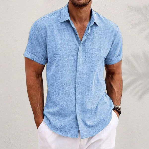 Luca - Barcelona Summer Shirt