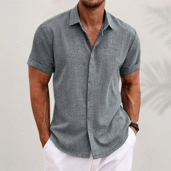 Luca - Barcelona Summer Shirt