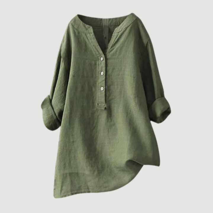 Michelle - Relaxed Elegant Shirt
