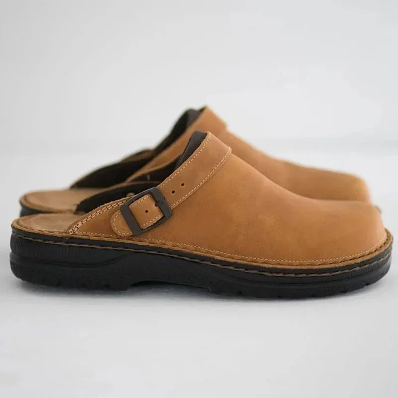 Oscar - Handcrafted Unisex Slip-Ons