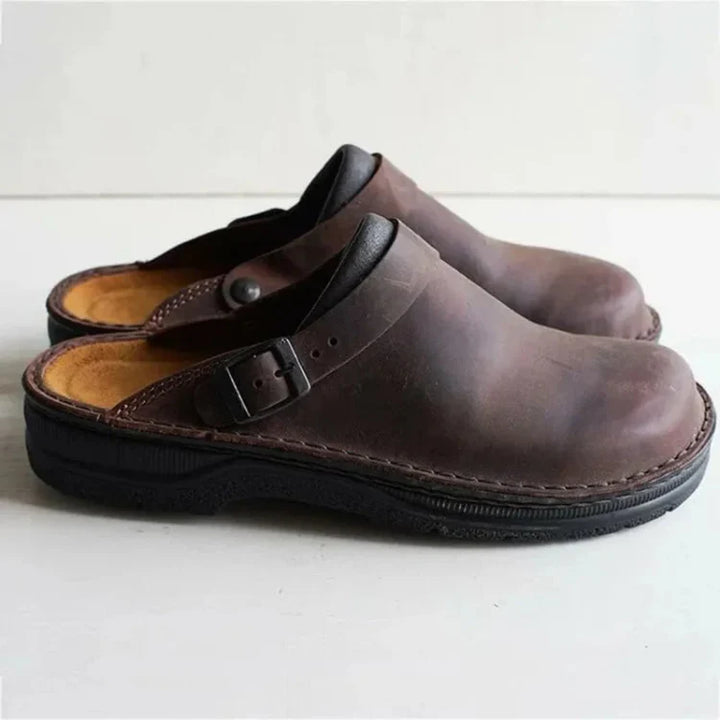 Oscar - Handcrafted Unisex Slip-Ons