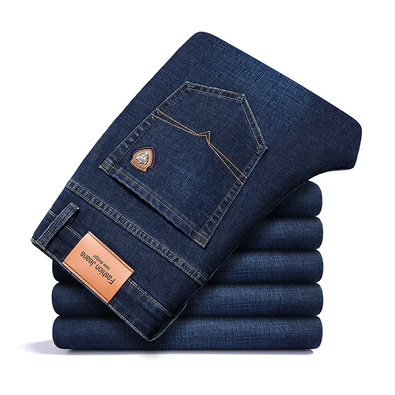 Jacob – Classic Denim Jeans