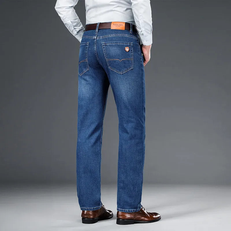Jacob – Classic Denim Jeans