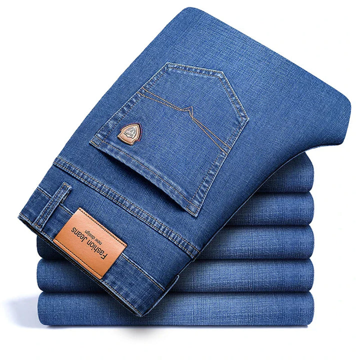 Jacob – Classic Denim Jeans