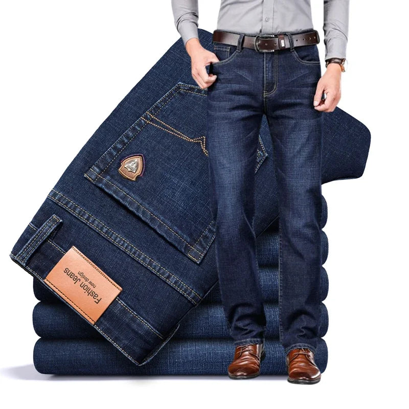Jacob – Classic Denim Jeans