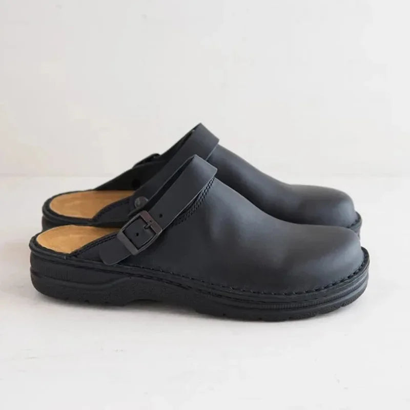 Oscar - Handcrafted Unisex Slip-Ons