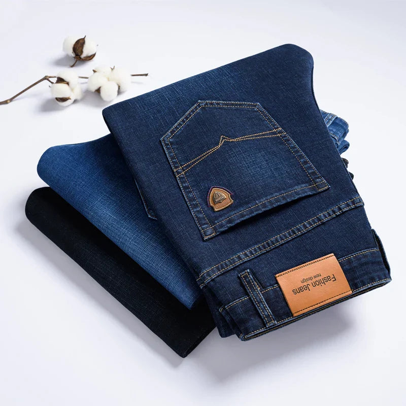 Jacob – Classic Denim Jeans