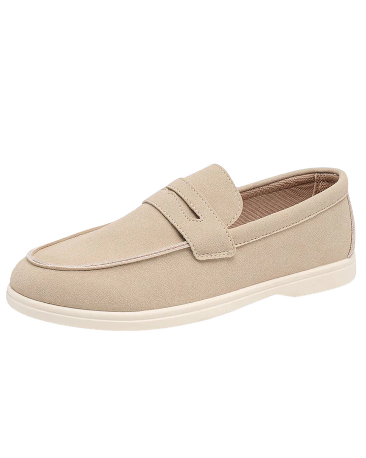San Antonio - Premium Suede Loafers