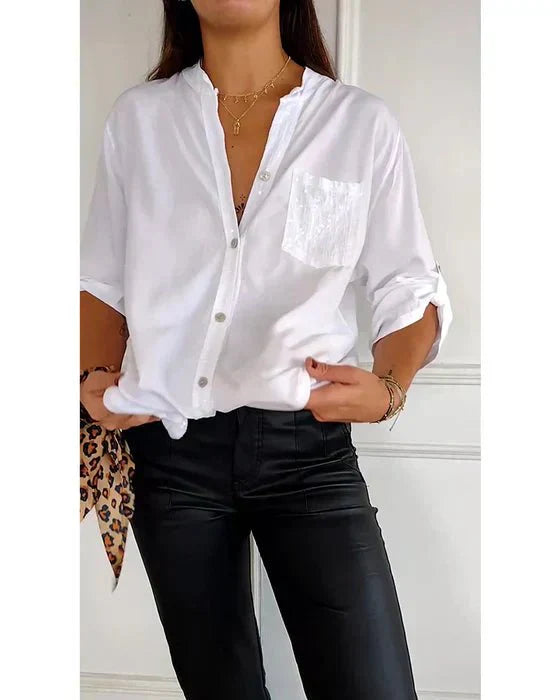 Tilo - Coastal Chic Top